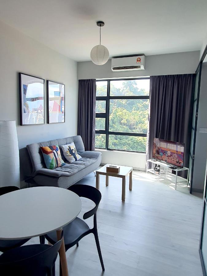 Jesselton Quay By Bunga Raya Homes Kota Kinabalu Exterior foto