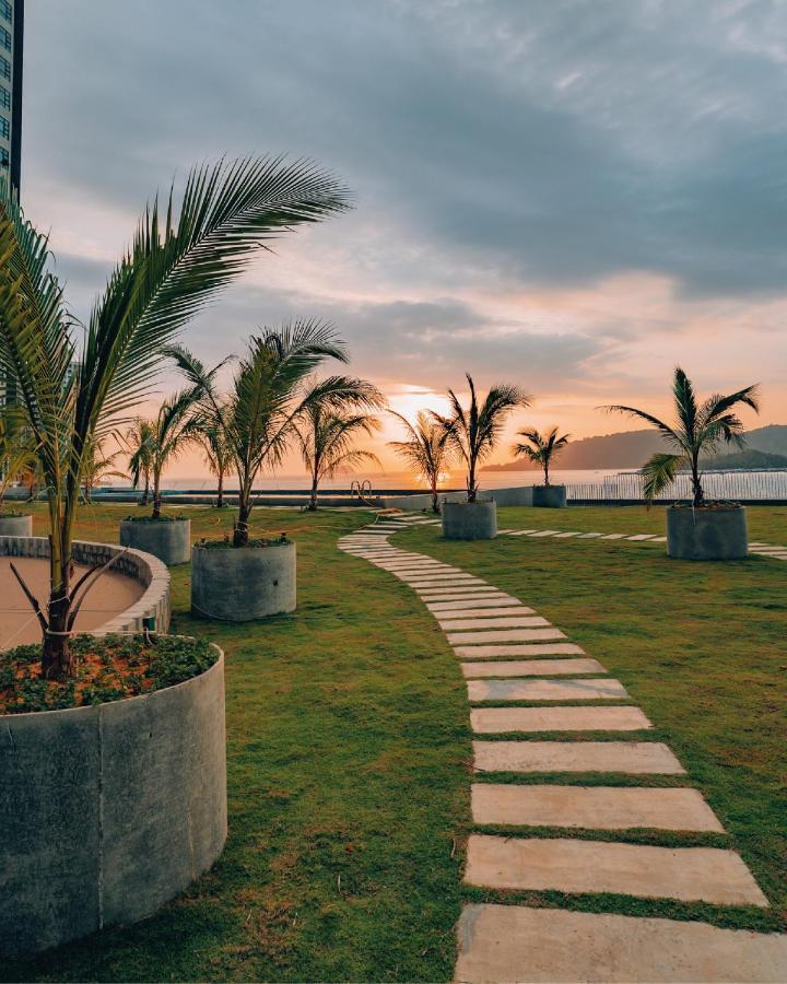 Jesselton Quay By Bunga Raya Homes Kota Kinabalu Exterior foto