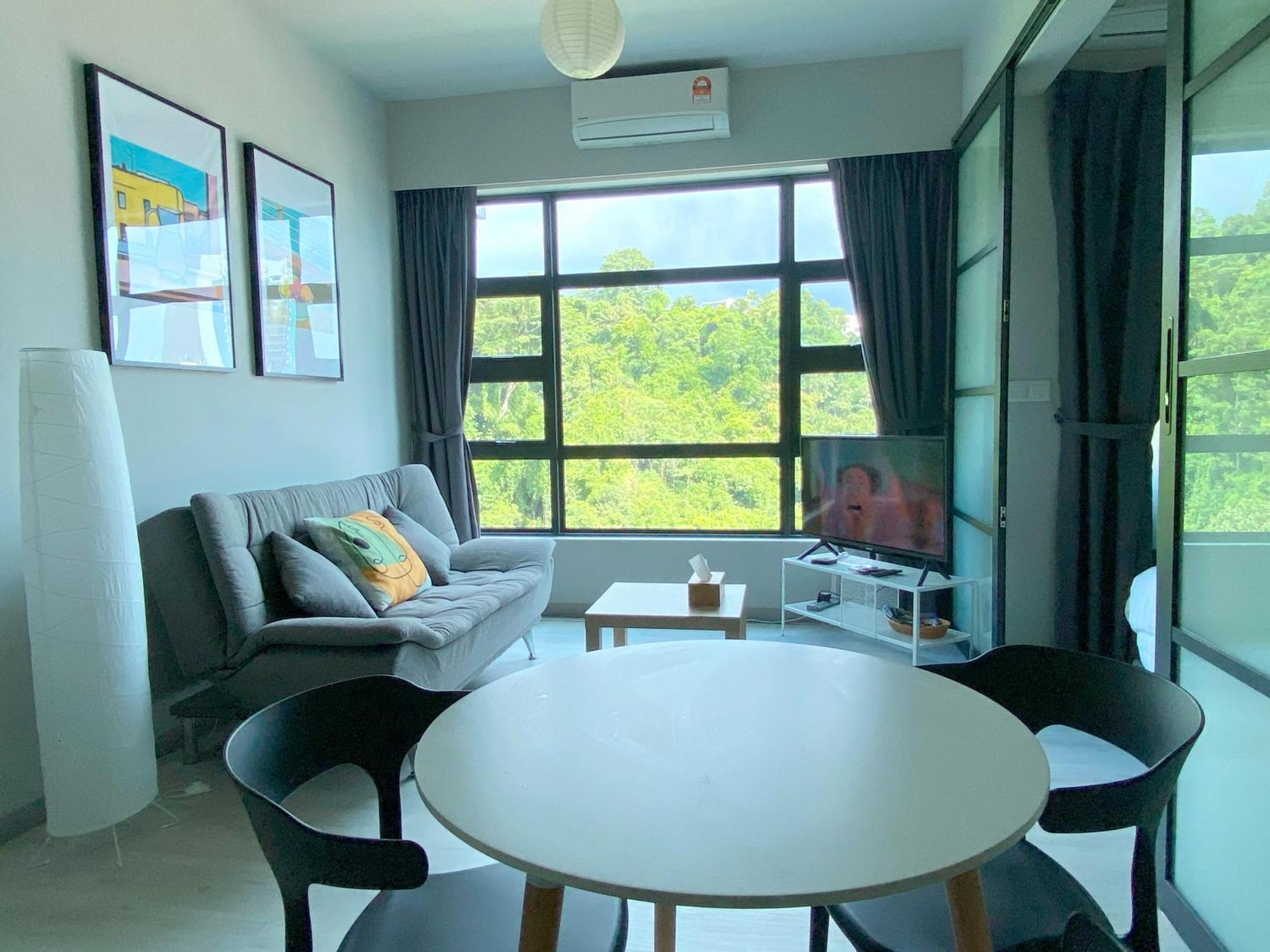 Jesselton Quay By Bunga Raya Homes Kota Kinabalu Exterior foto