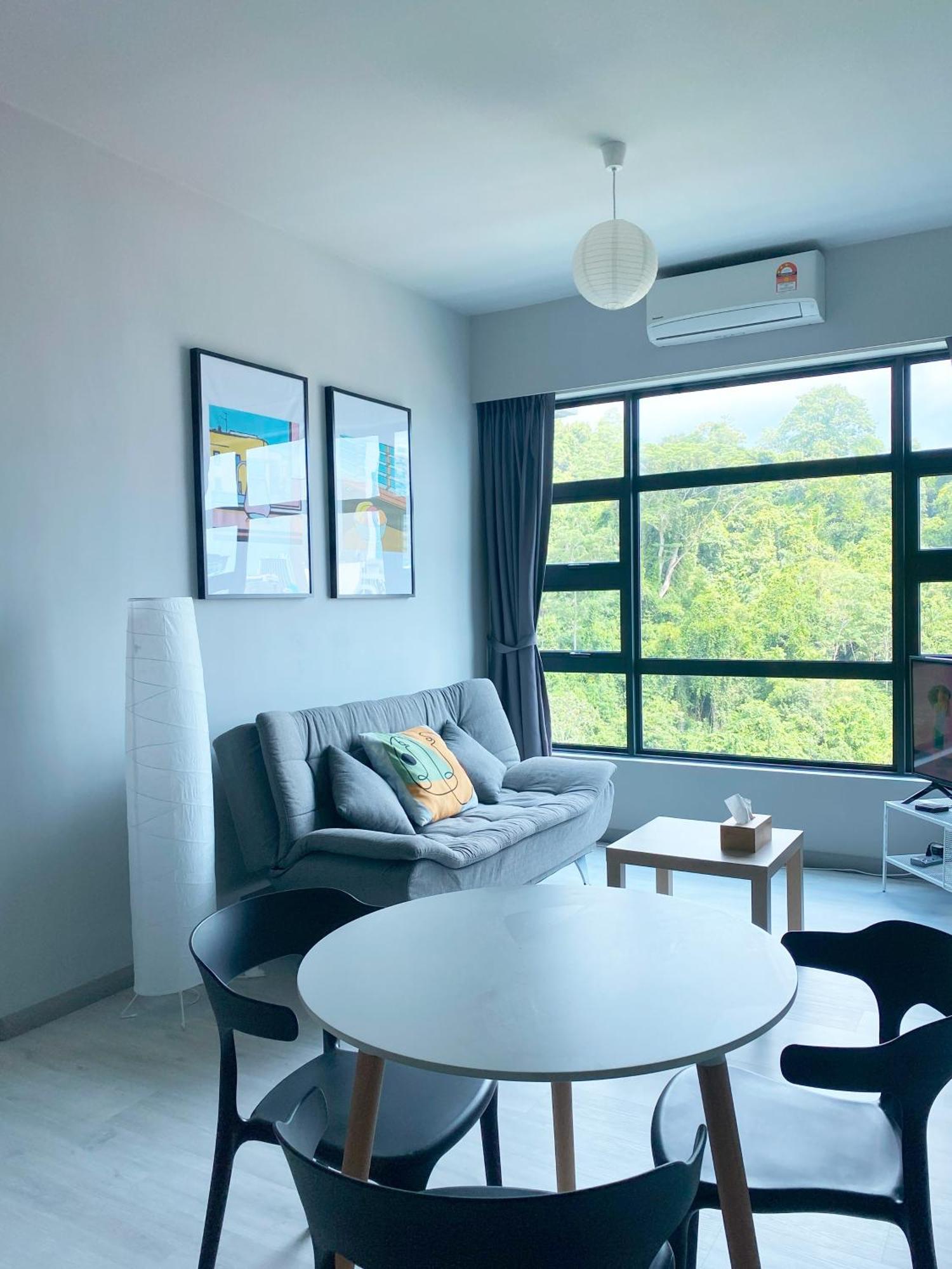 Jesselton Quay By Bunga Raya Homes Kota Kinabalu Habitación foto
