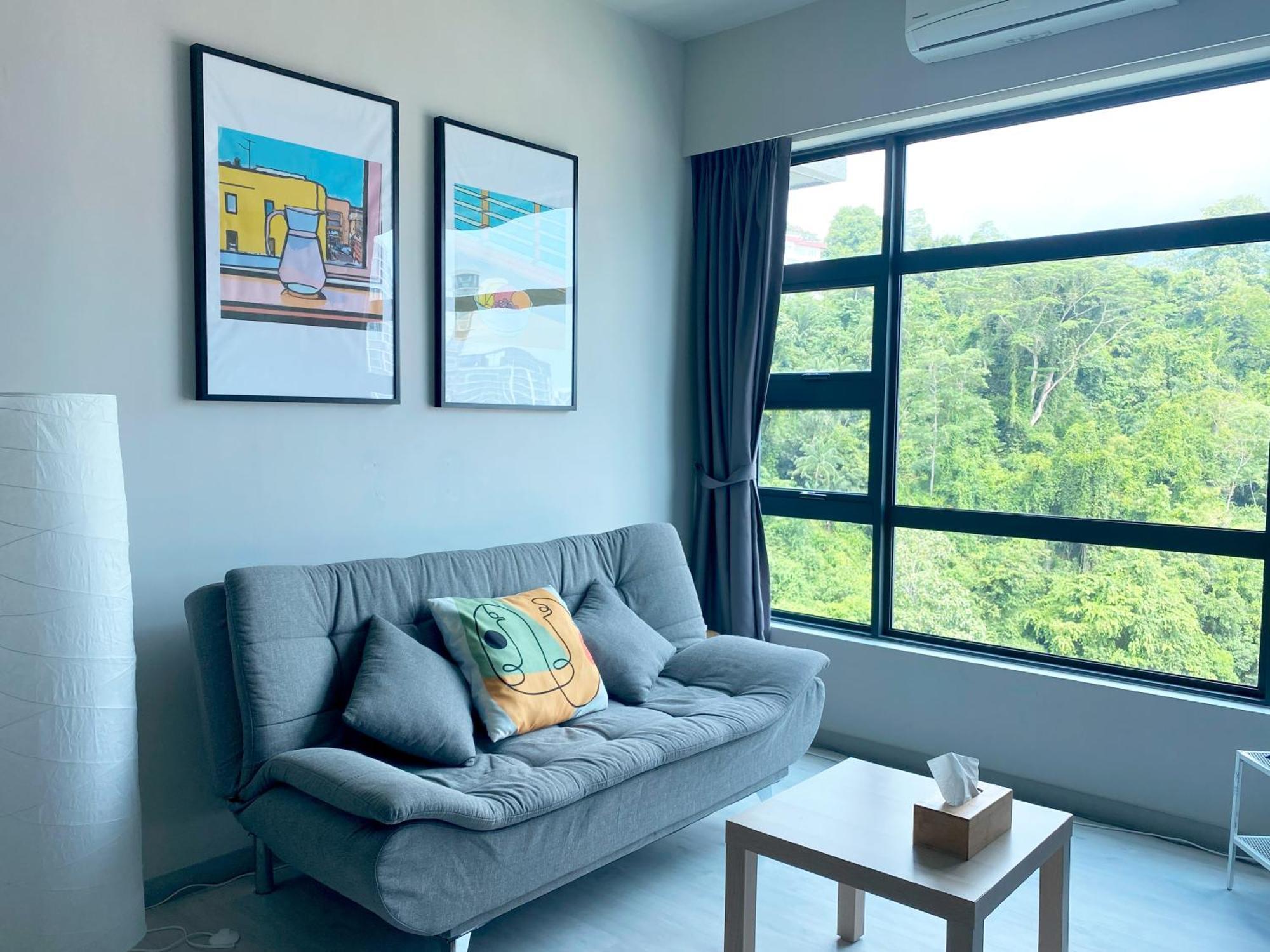 Jesselton Quay By Bunga Raya Homes Kota Kinabalu Habitación foto