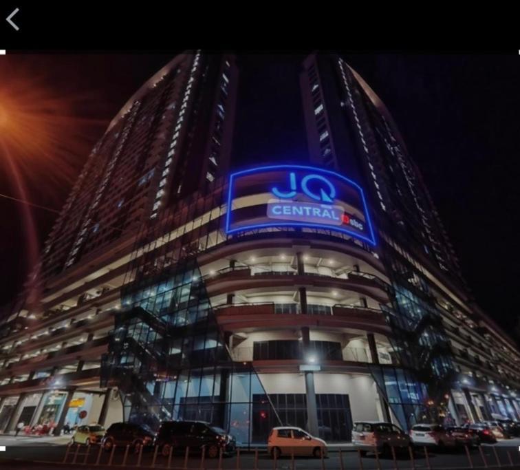 Jesselton Quay By Bunga Raya Homes Kota Kinabalu Exterior foto